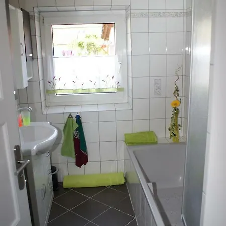 Fewo Marktheidenfeld Vakantiehuis
